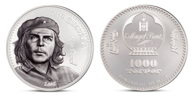Mongolia 1000togrog Mongolia 1000togrog