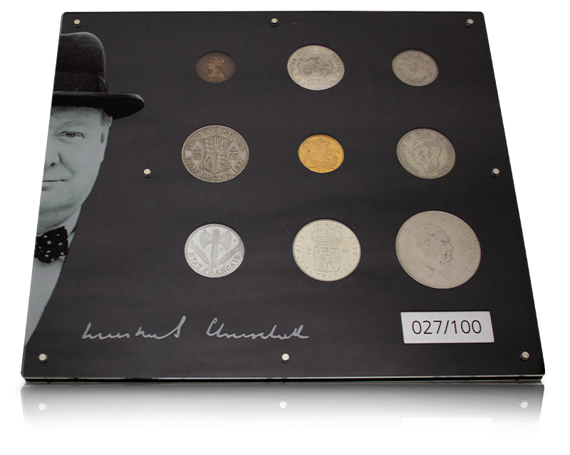 Churchill-Kapsel Churchill-Kapsel