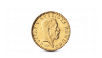 5 kronor 1920 advers