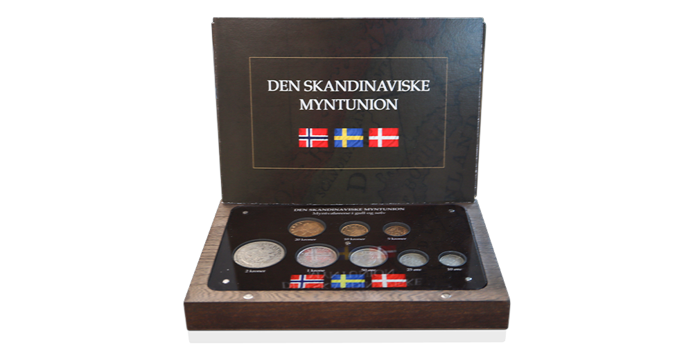 Den skandinaviske myntunion