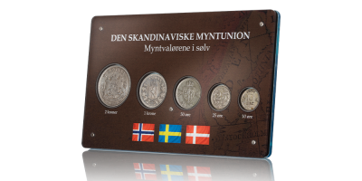 Den skandinaviske myntunion