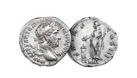 Hadrian Denarius