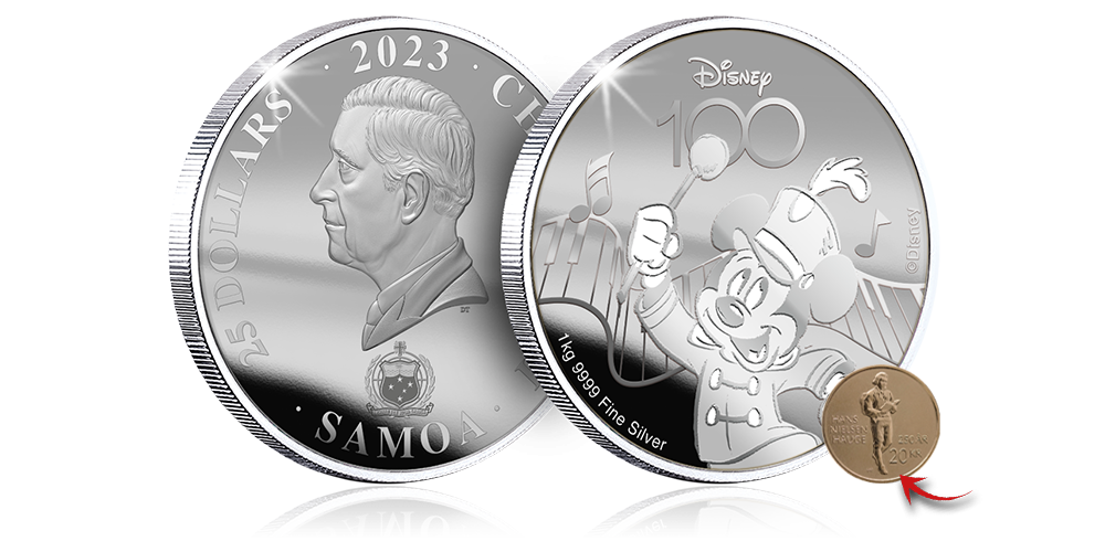 Verdensnyhet fra Disney!
