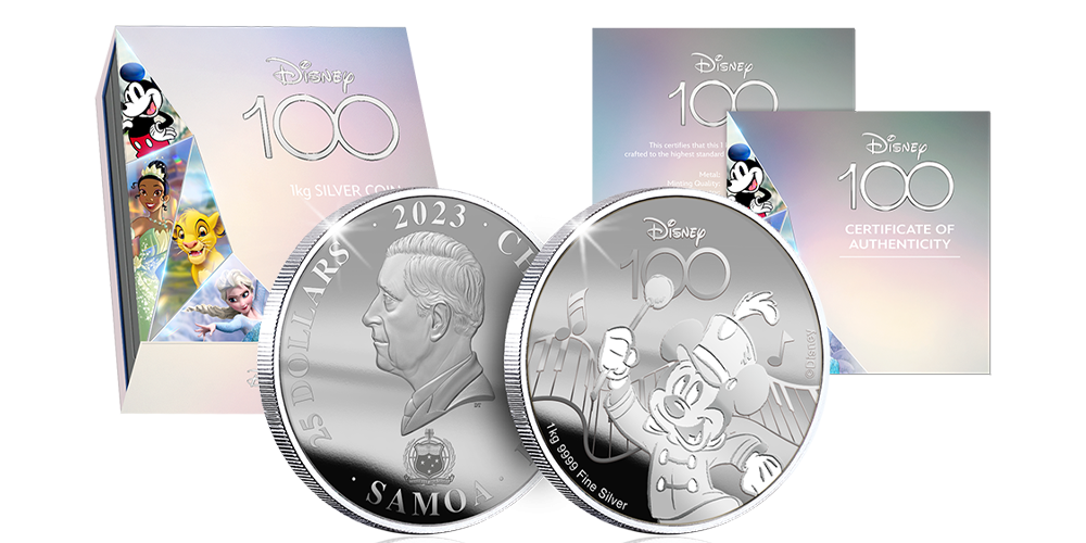 Verdensnyhet fra Disney!