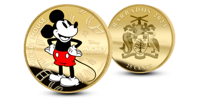 Disneys Mikke Mus og venner