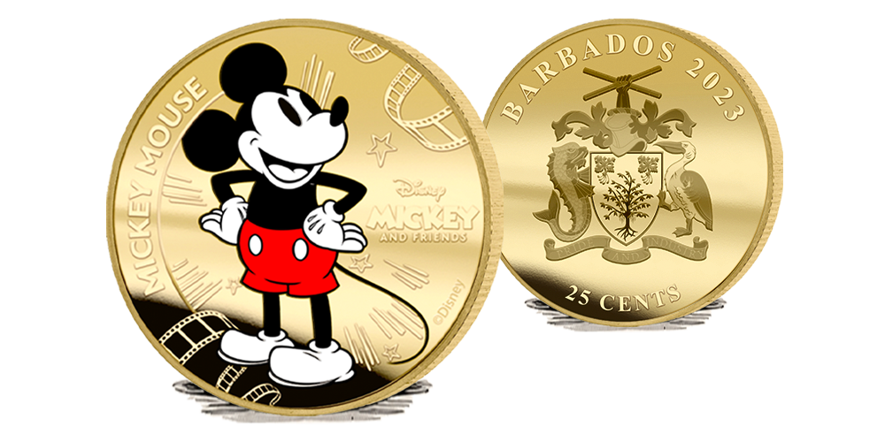 Et lite stykke Disney-magi