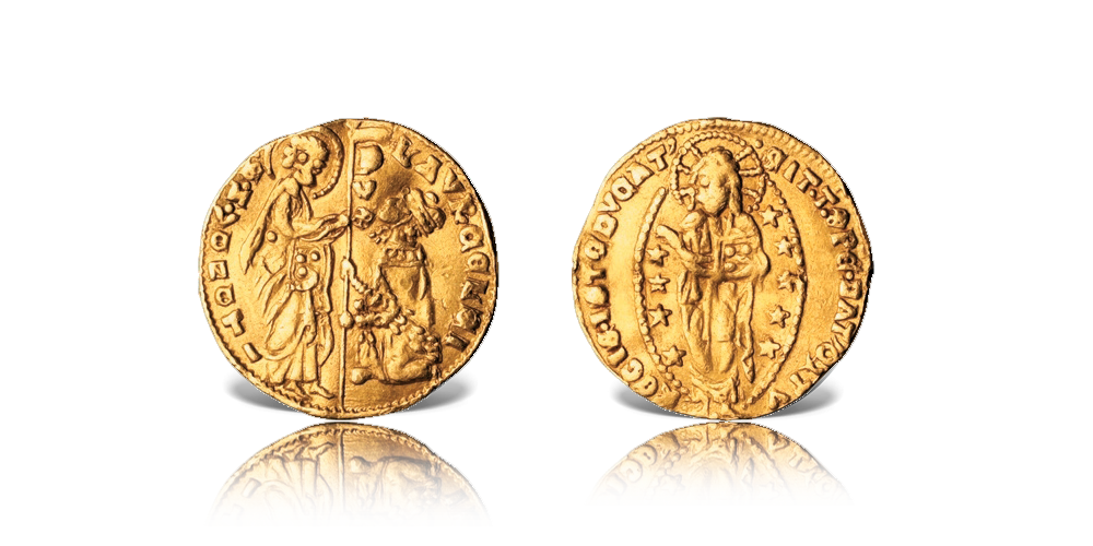 Venezia gulldukat 1284-1797 Venezia gulldukat 1284-1797