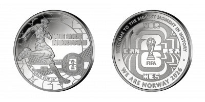 FIFA World Cup 2026 medalje