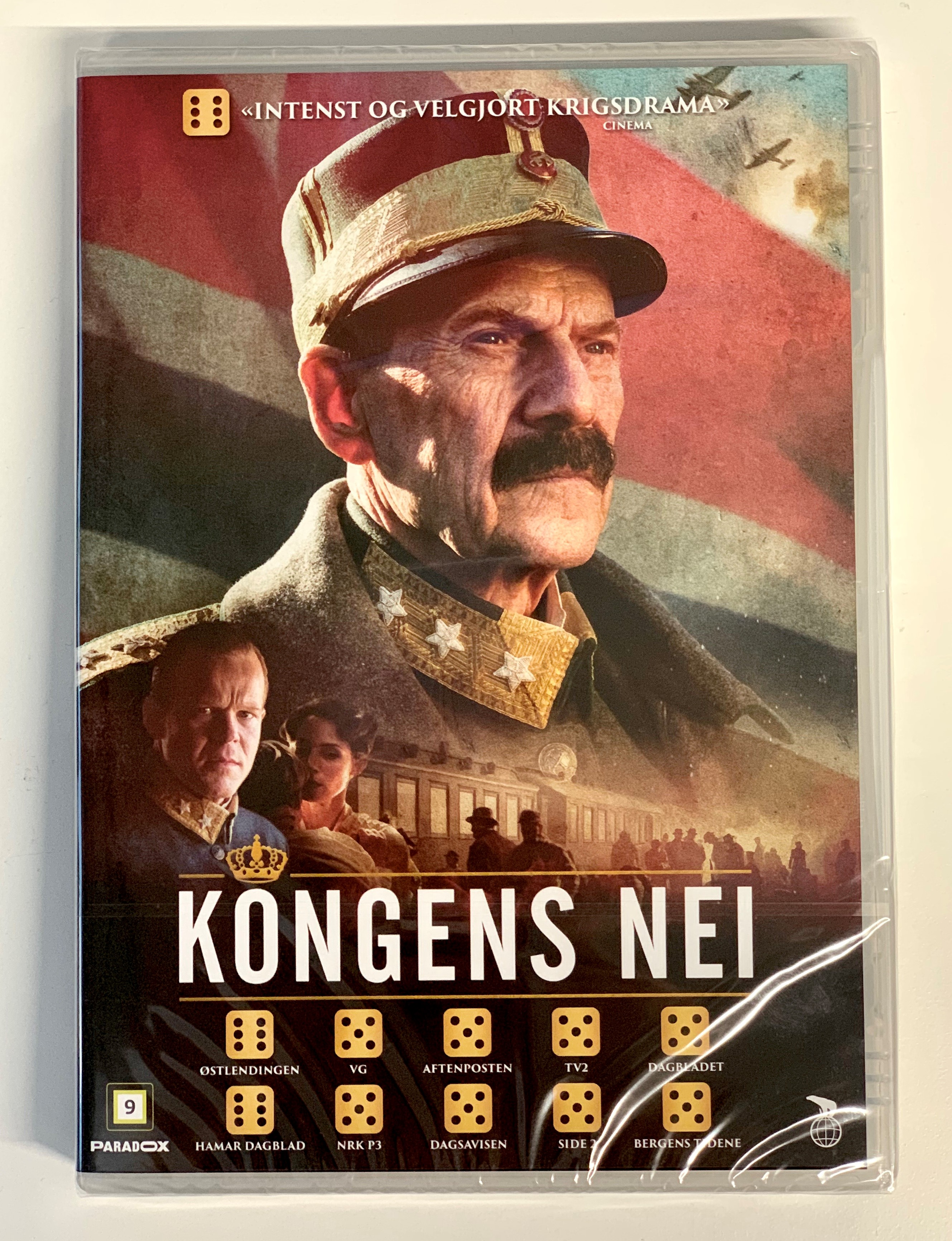 Kongens Nei DVD Kongens Nei DVD