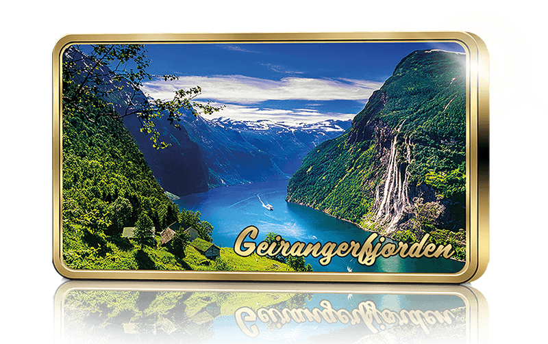 Norges flotteste attraksjoner Geirangerfjorden Norges flotteste attraksjoner Geirangerfjorden