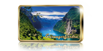 Geirangerfjorden - Norges flotteste attraksjoner