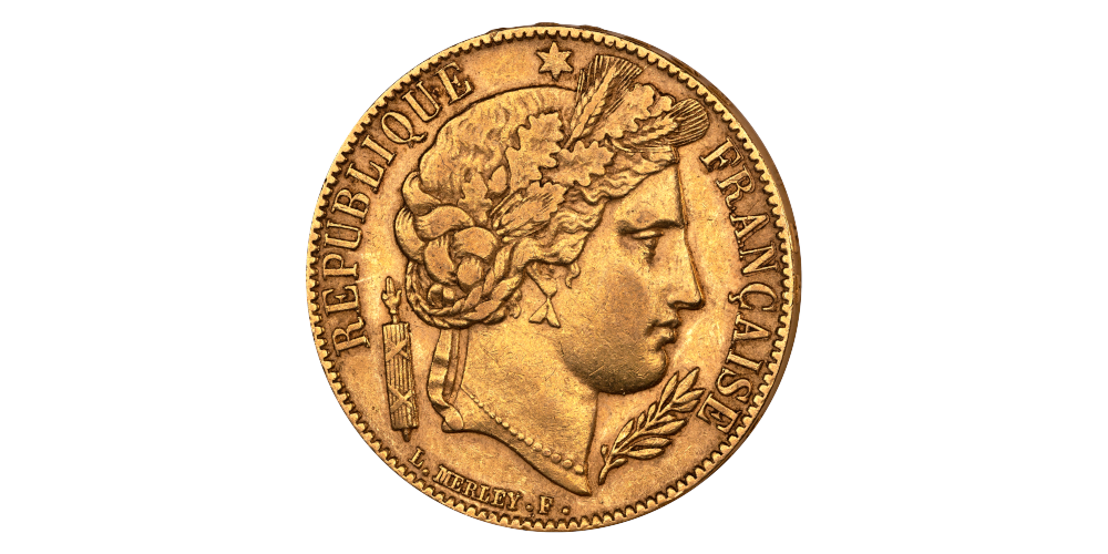 Ceres fra den II franske republikk
