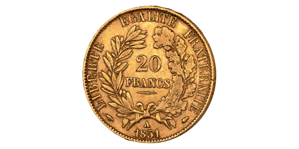 Ceres fra den II franske republikk