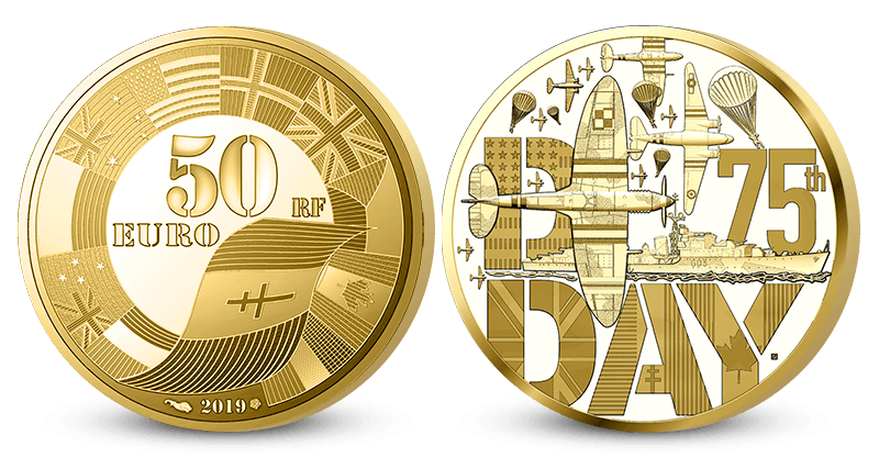Fairmined D-dag gullmynt Fairmined D-dag gullmynt
