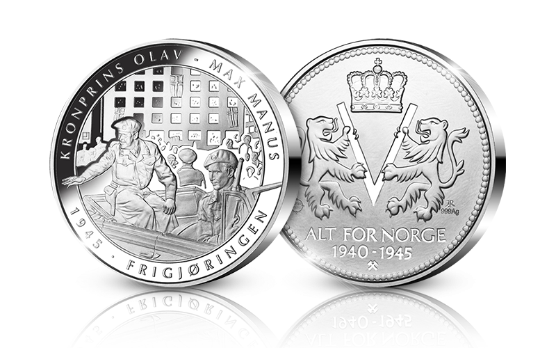 Spesialutgave Frigjøringsjubileet 1945-2020 Spesialutgave Frigjøringsjubileet 1945-2020