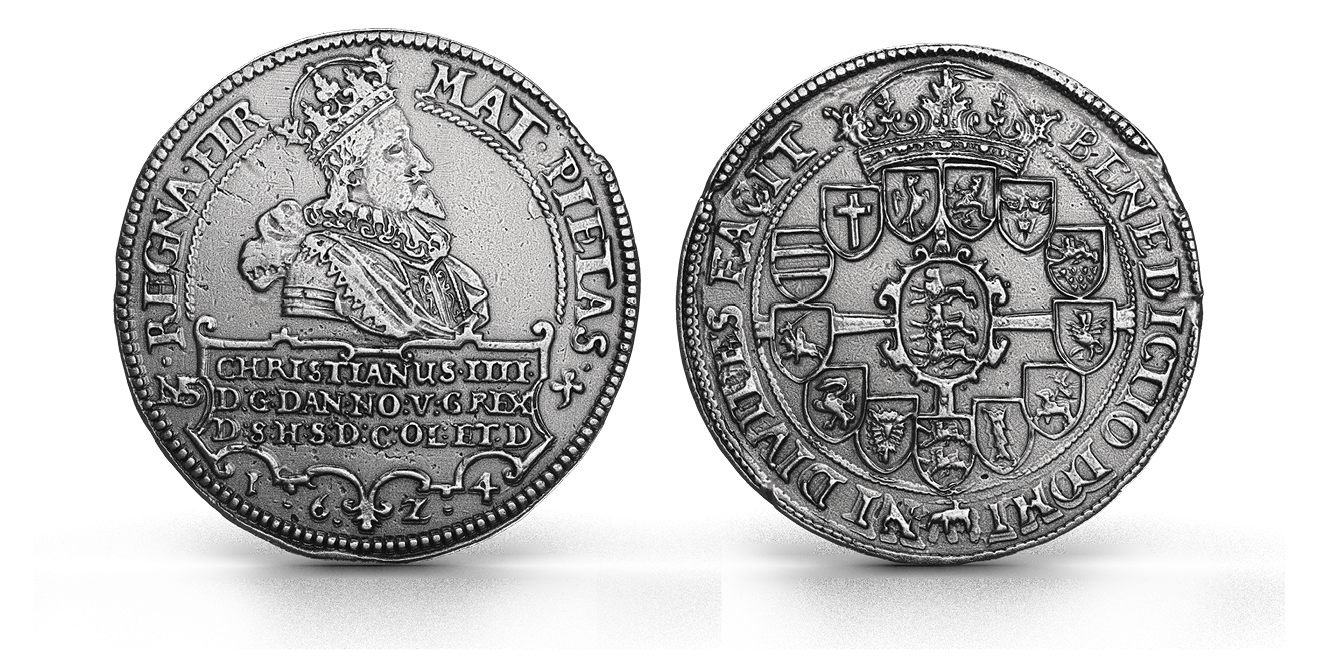 Eie en del av Norges historiske arv