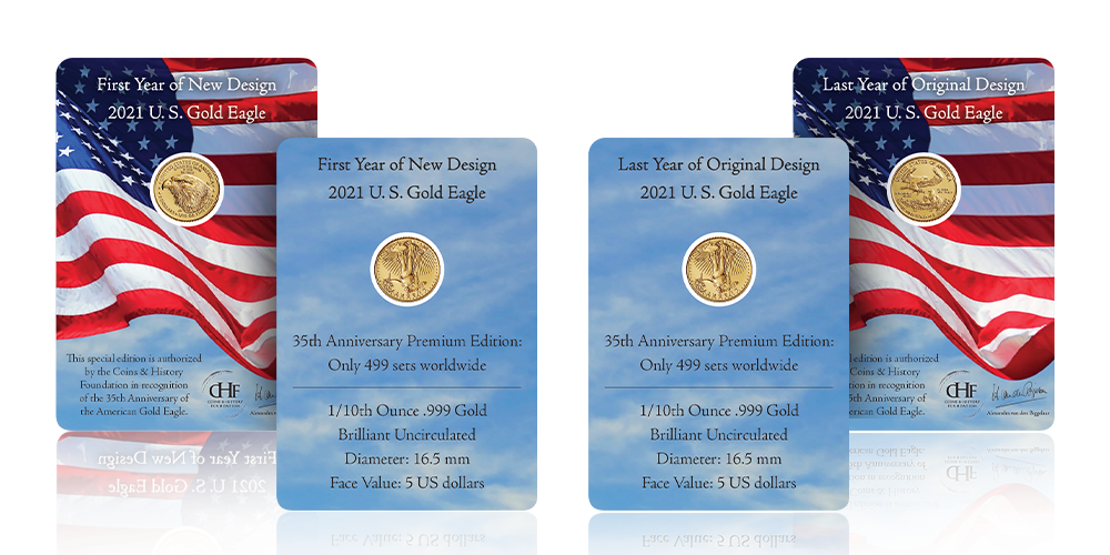 Golden Eagle Kapsel Golden Eagle Kapsel