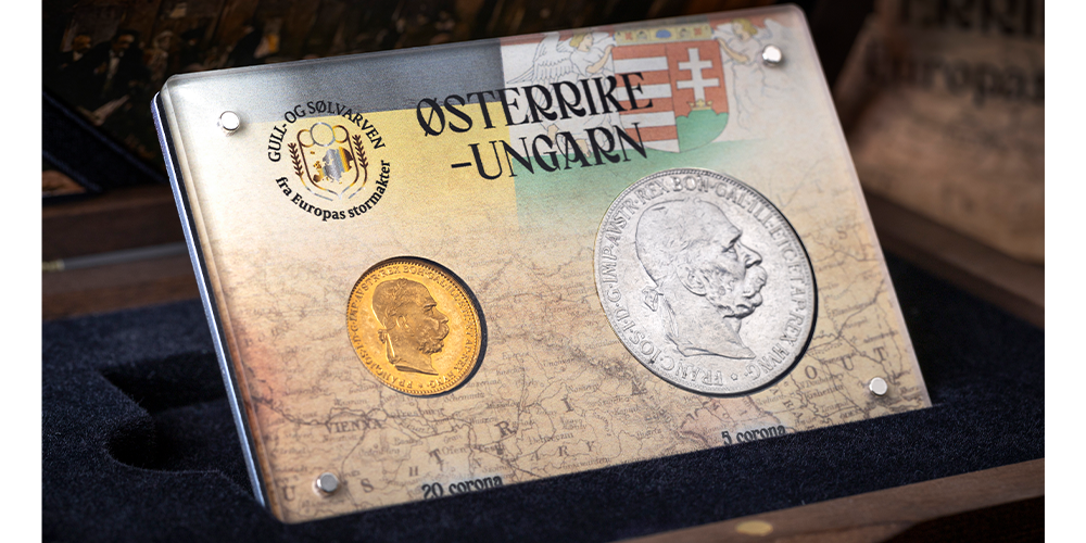 Gull- og sølvarven fra Østerriket-Ungarn
