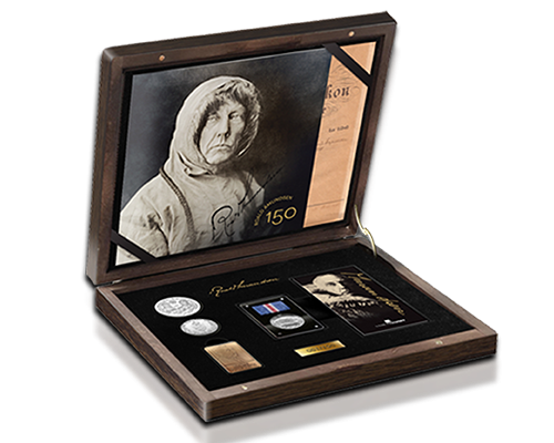 Roald Amundsens 150-årsjubileum!