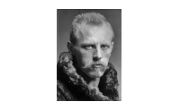   Portrettbilde av Nansen