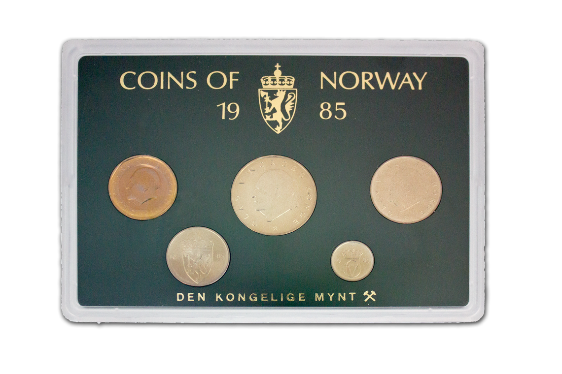 Klassisk årssett 1985 Klassisk årssett 1985
