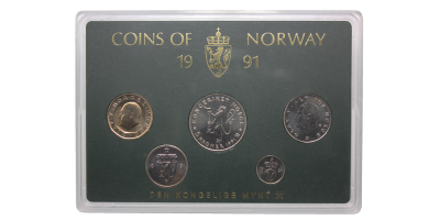 Klassisk årssett 1991