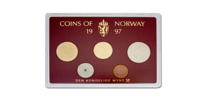 Klassisk årssett 1997