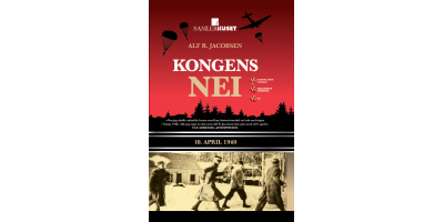 Kongens Nei - bok av Alf R. Jacobsen