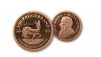 Krugerrand 2023 advers og revers