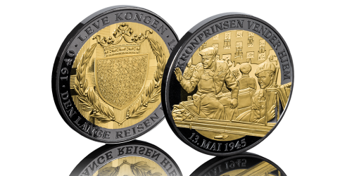 minnemedalje-kronprinsen-vender-hjem-1945 minnemedalje-kronprinsen-vender-hjem-1945