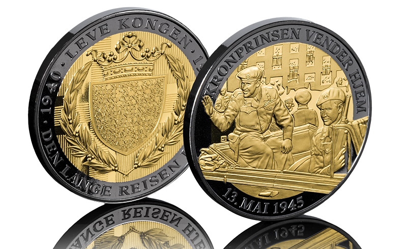 minnemedalje-kronprinsen-vender-hjem-1945 minnemedalje-kronprinsen-vender-hjem-1945