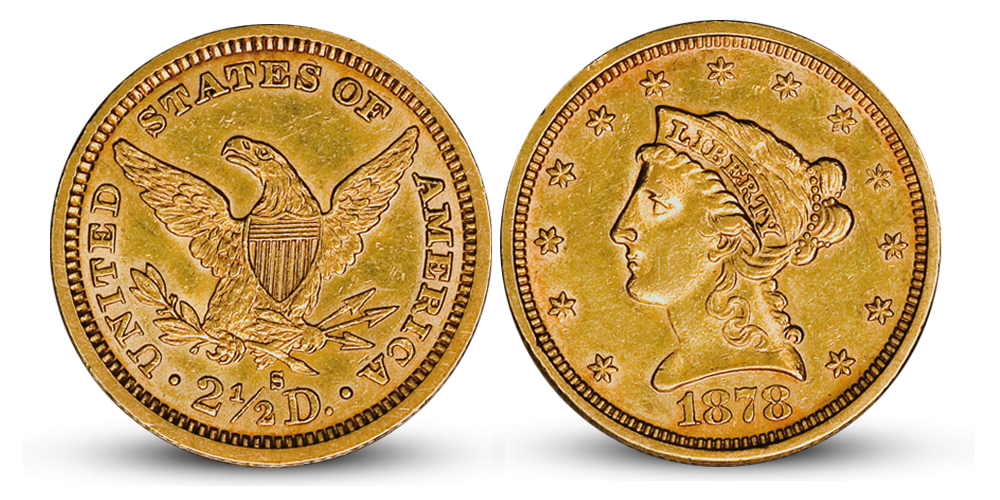 Liberty head 2,5 dollar Liberty head 2,5 dollar