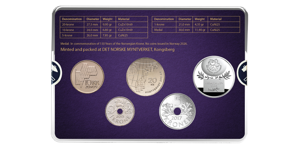 Spesialutgave av det popul&aelig;re &aring;rssettet