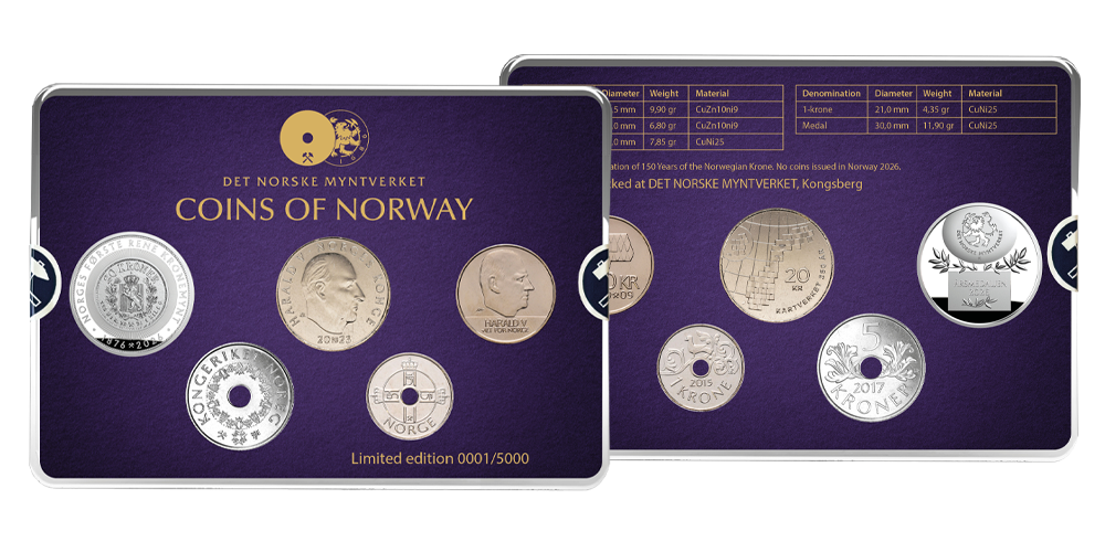 Spesialutgave av det popul&aelig;re &aring;rssettet