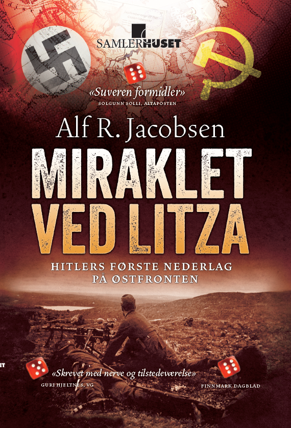   Boken Miraklet ved Litza