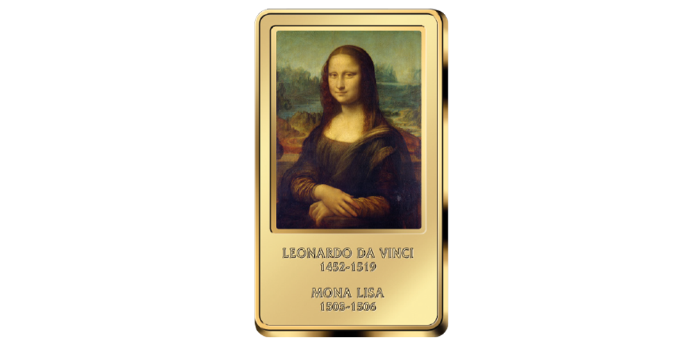 Mona Lisa barre