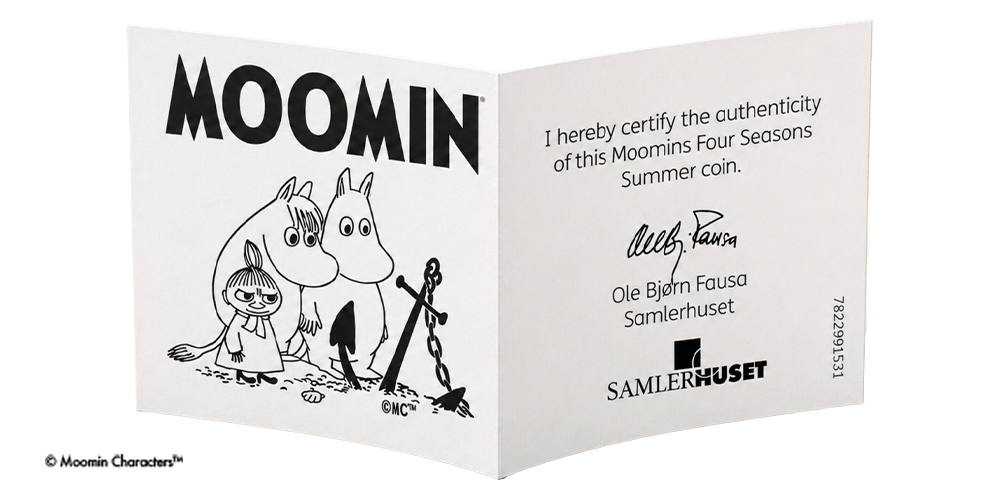 Sommerens gylne Mummi-nyhet