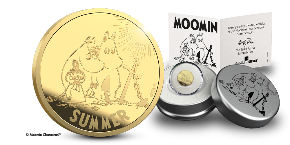 Sommerens gylne Mummi-nyhet