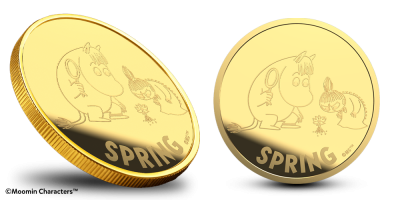 Mummi Fire årstider 