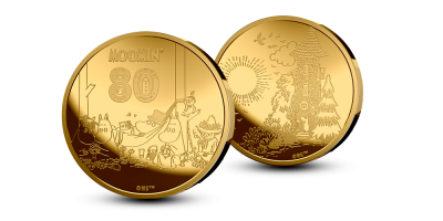 Mummi 80 år - samling