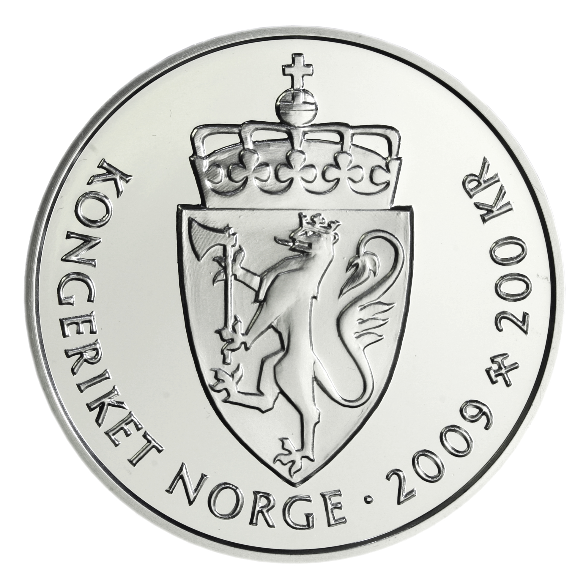 200 kroner Hamsun advers