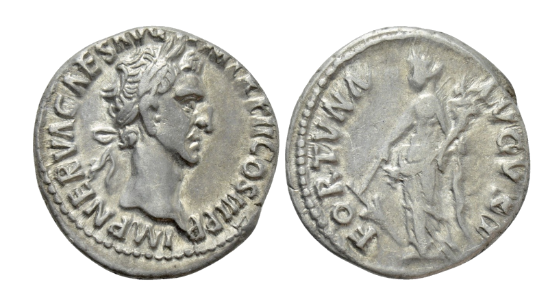Nerva denarius Nerva denarius
