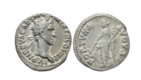  Nerva denarius