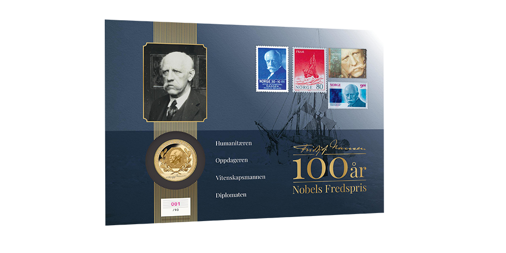 Fridtjof Nansen minnebrev