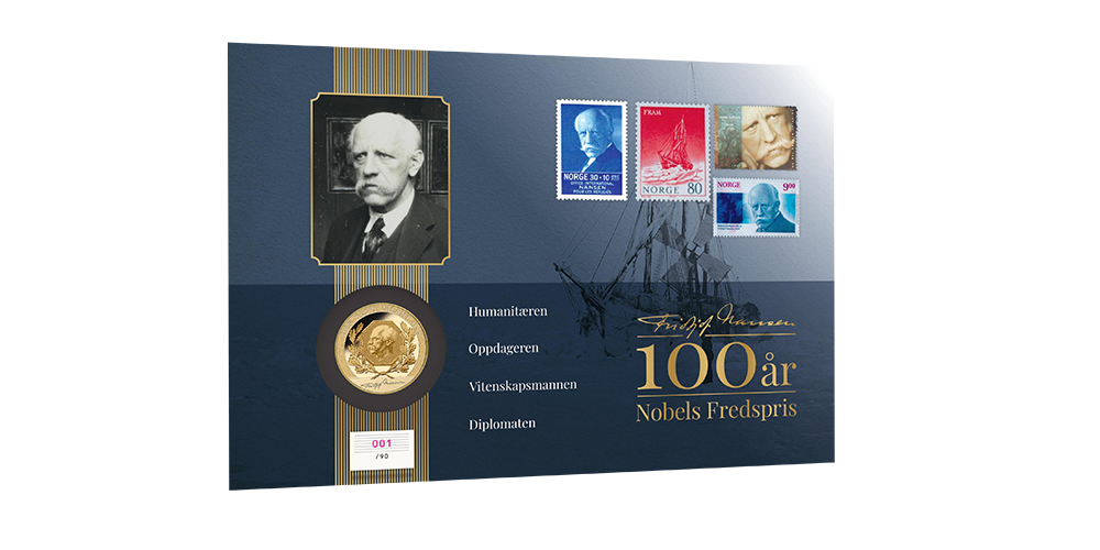 Vi feirer Fridtjof Nansens 100-årsjubileum!