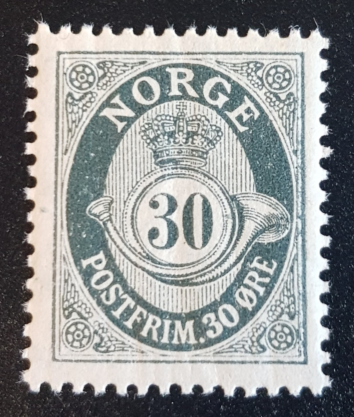 NK 105 i postfrisk kvalitet NK 105 i postfrisk kvalitet