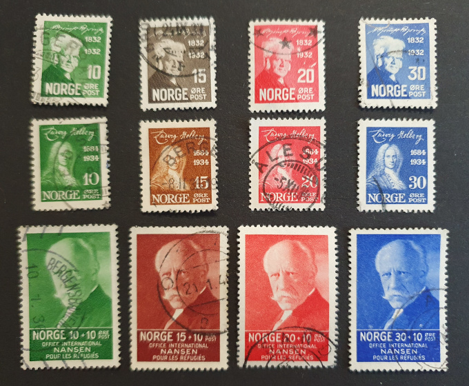NK 185-196 stemplet NK 185-196 stemplet