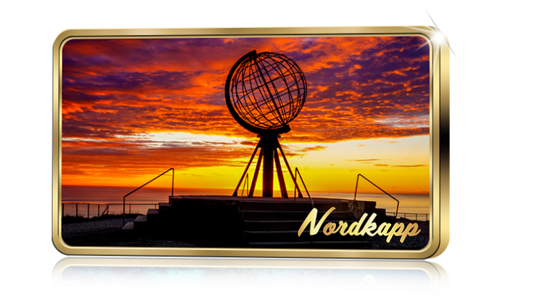 Norges flotteste attraksjoner Nordkapp Norges flotteste attraksjoner Nordkapp