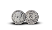 1 krone 1877