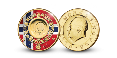 Kong Olav Vs ikoniske Blindetier Kong Olav Vs ikoniske Blindetier